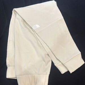 The North Face womens cold fleece Off-White Joggers